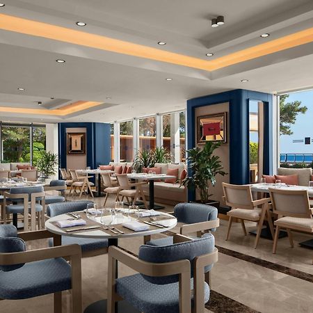 Delta Hotels By Marriott Antalya Lara - Adult Only ภายนอก รูปภาพ