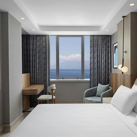 Delta Hotels By Marriott Antalya Lara - Adult Only ภายนอก รูปภาพ