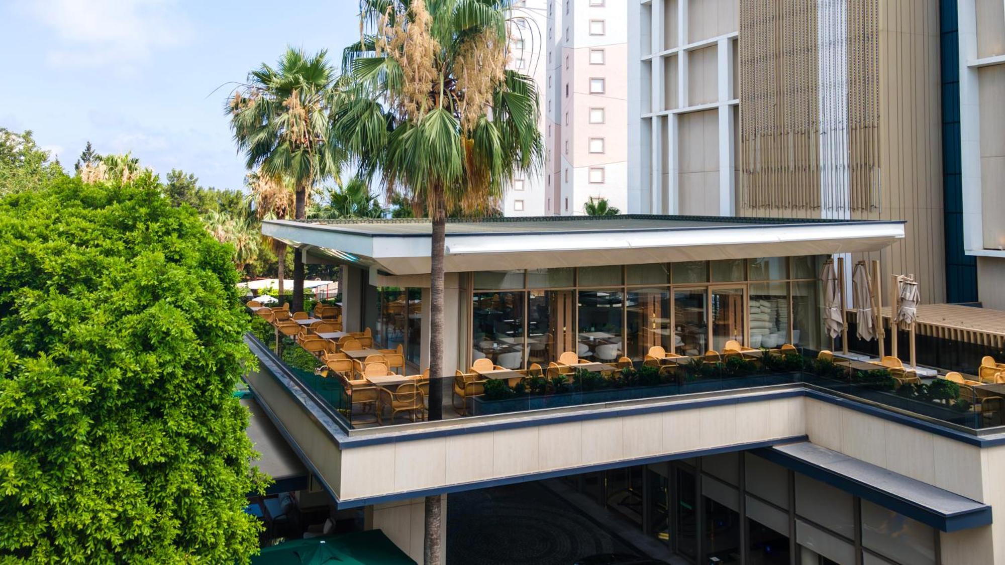Delta Hotels By Marriott Antalya Lara - Adult Only ภายนอก รูปภาพ