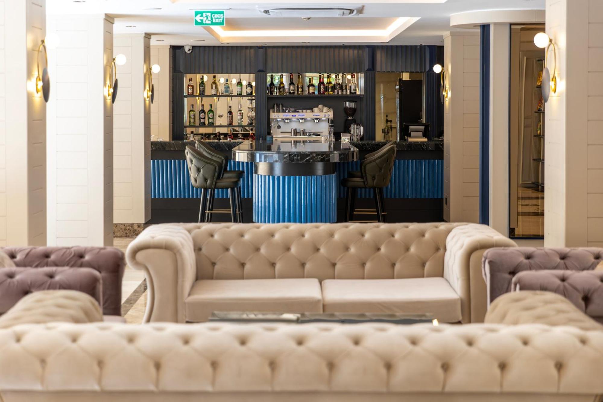 Delta Hotels By Marriott Antalya Lara - Adult Only ภายนอก รูปภาพ