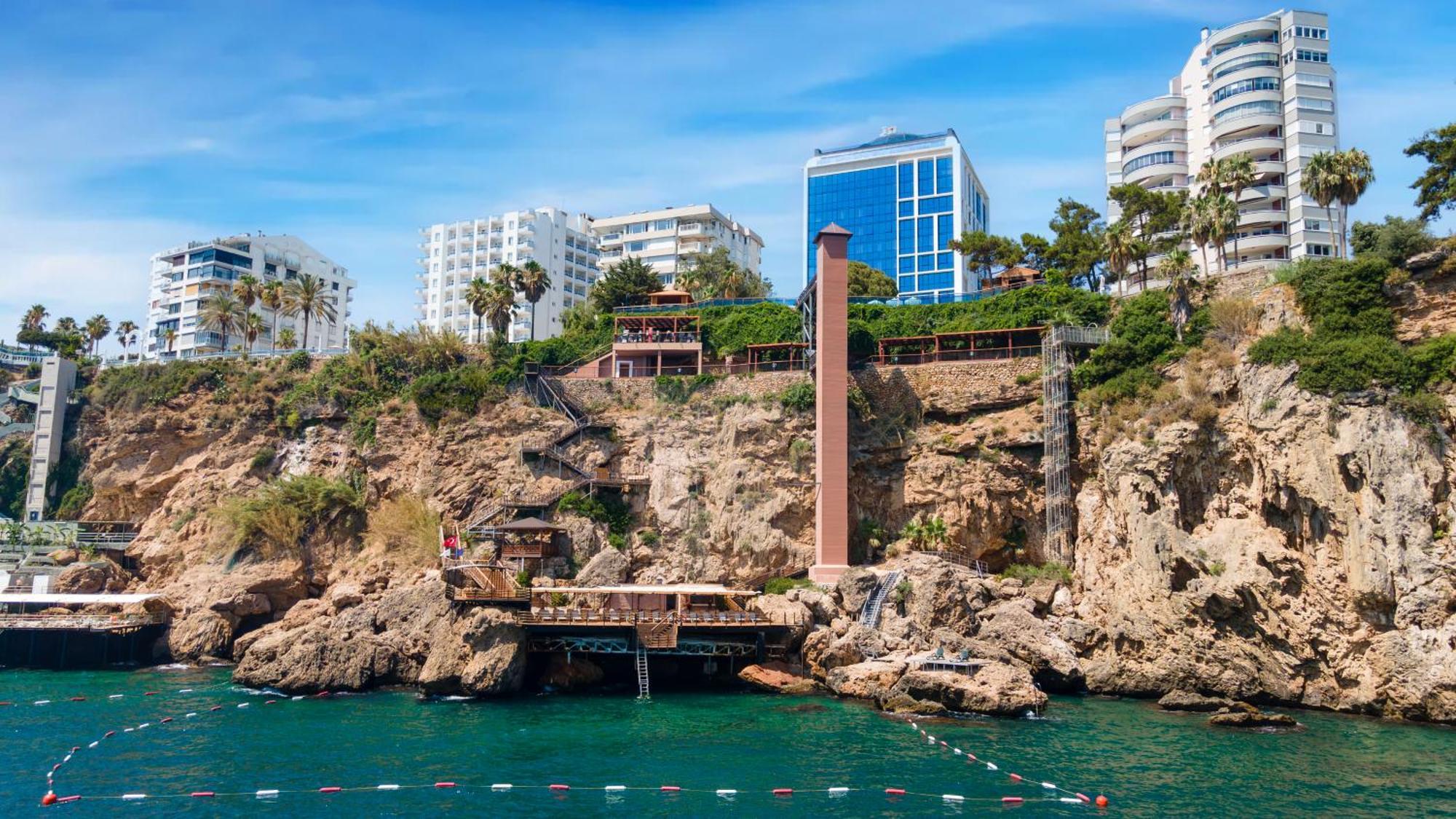 Delta Hotels By Marriott Antalya Lara - Adult Only ภายนอก รูปภาพ