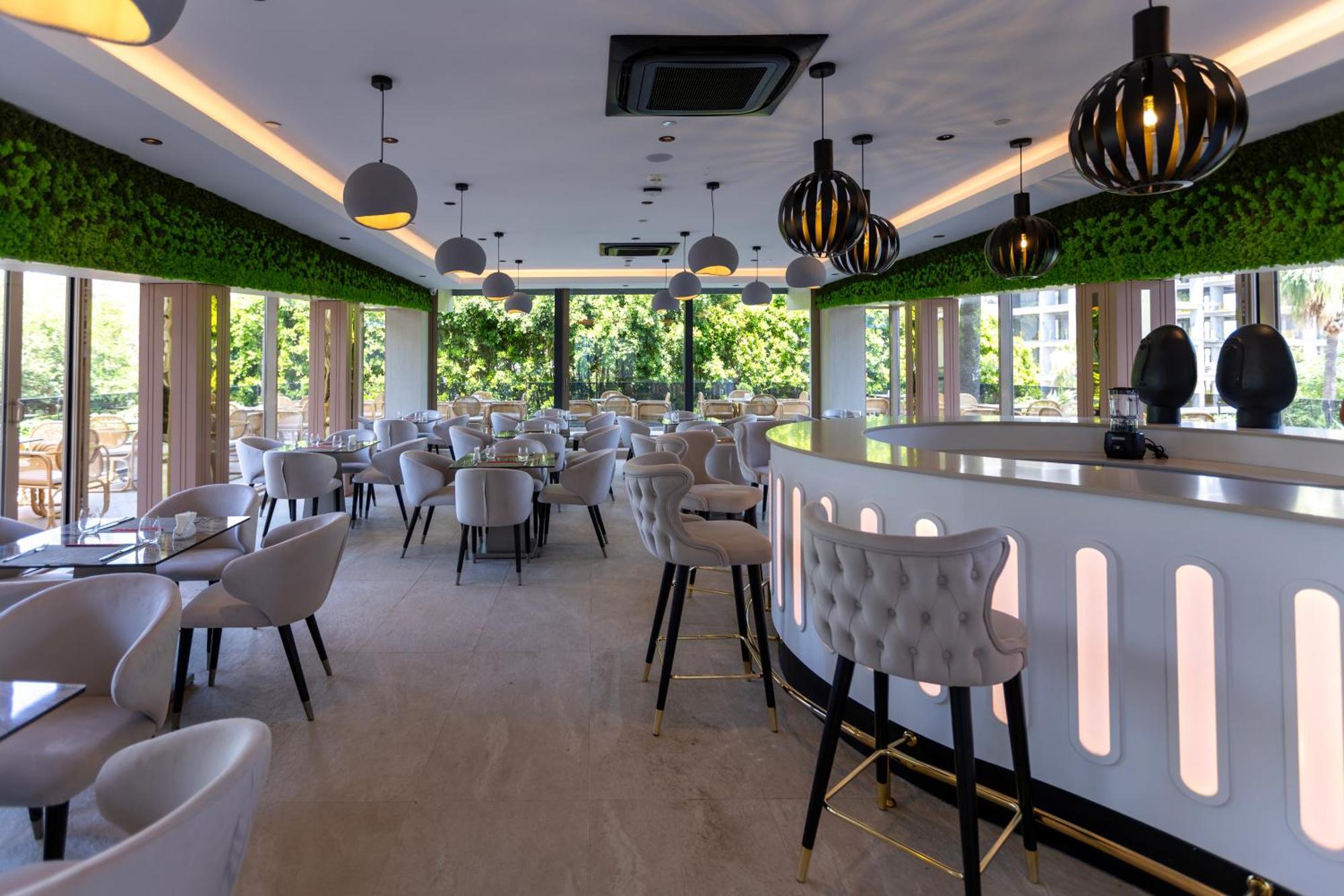 Delta Hotels By Marriott Antalya Lara - Adult Only ภายนอก รูปภาพ