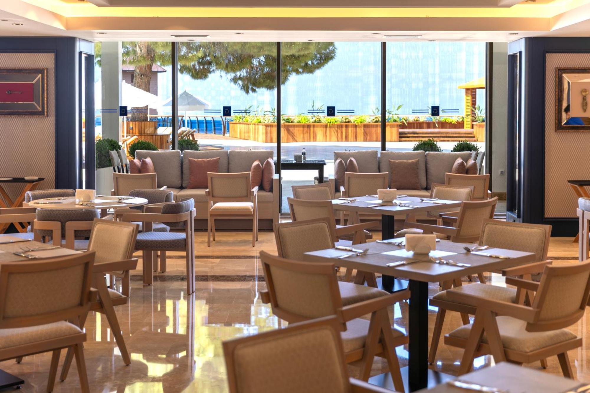 Delta Hotels By Marriott Antalya Lara - Adult Only ภายนอก รูปภาพ