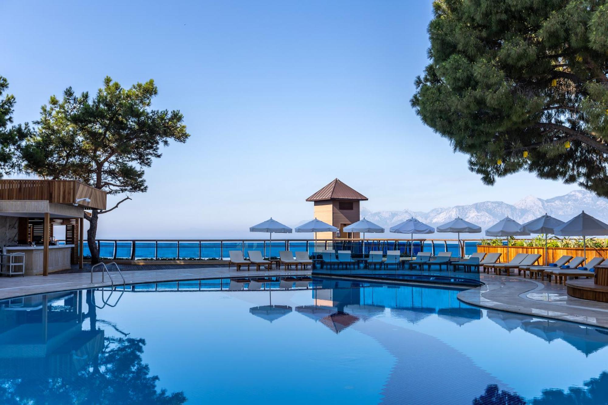 Delta Hotels By Marriott Antalya Lara - Adult Only ภายนอก รูปภาพ