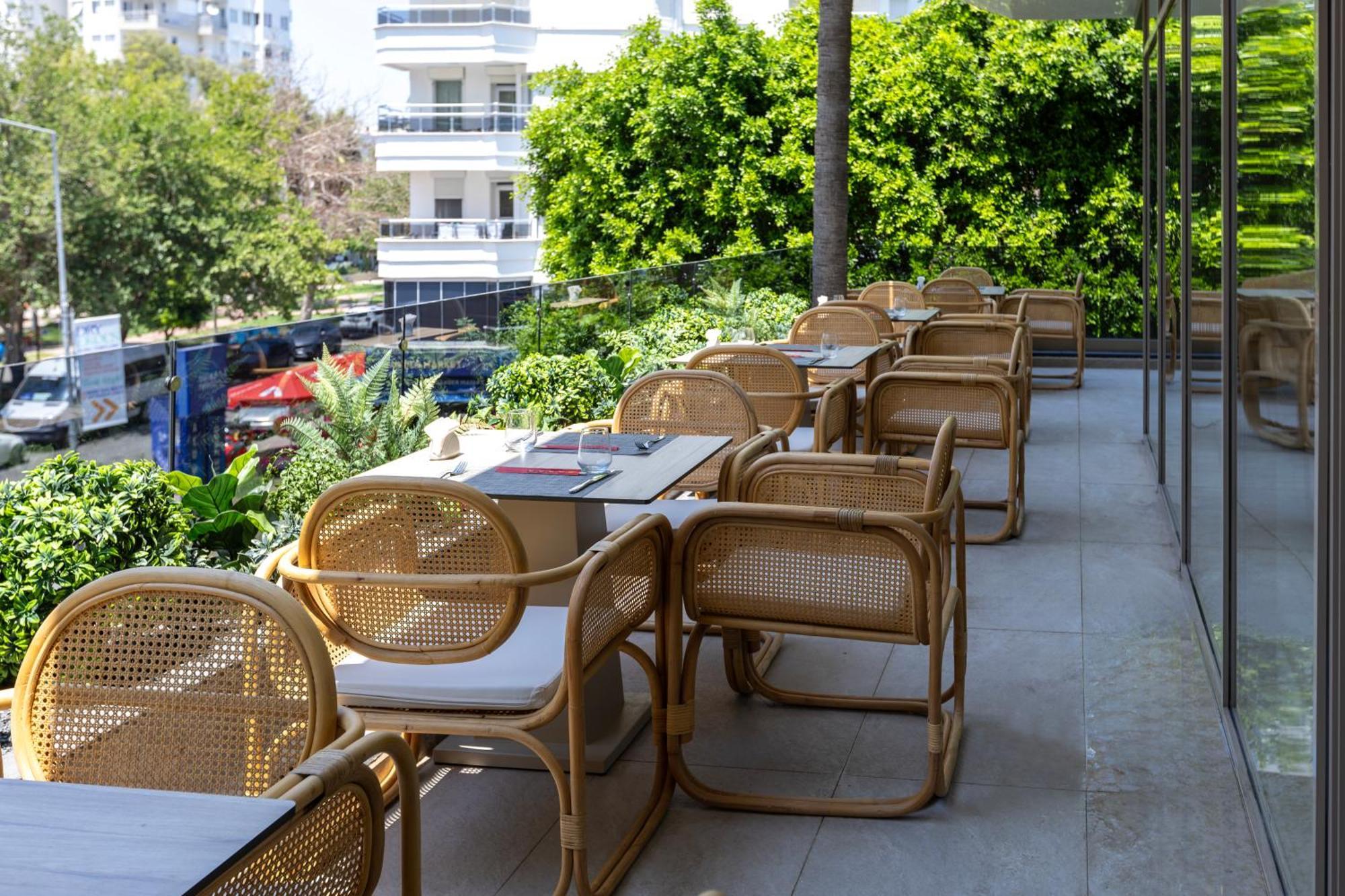 Delta Hotels By Marriott Antalya Lara - Adult Only ภายนอก รูปภาพ