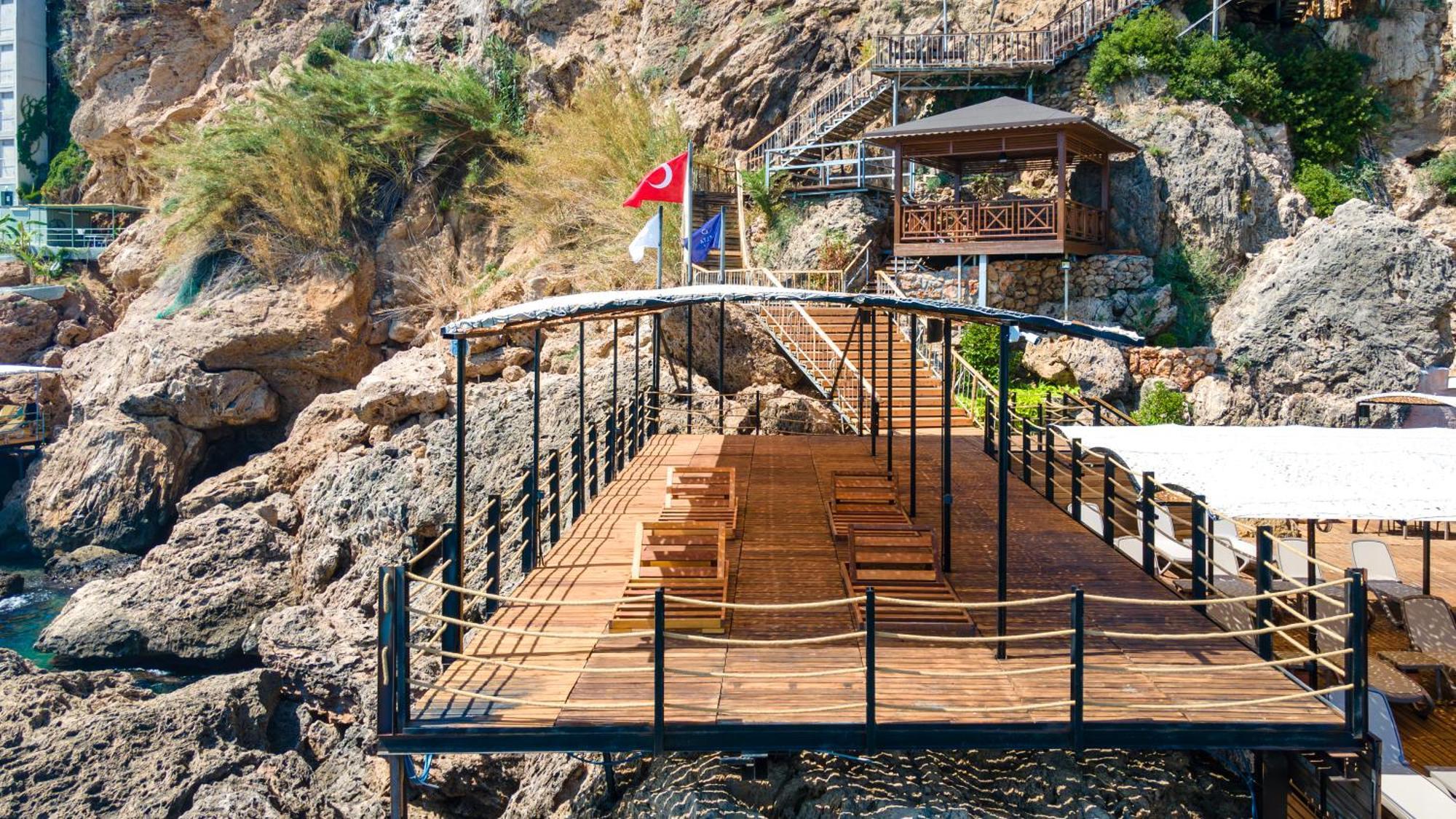 Delta Hotels By Marriott Antalya Lara - Adult Only ภายนอก รูปภาพ