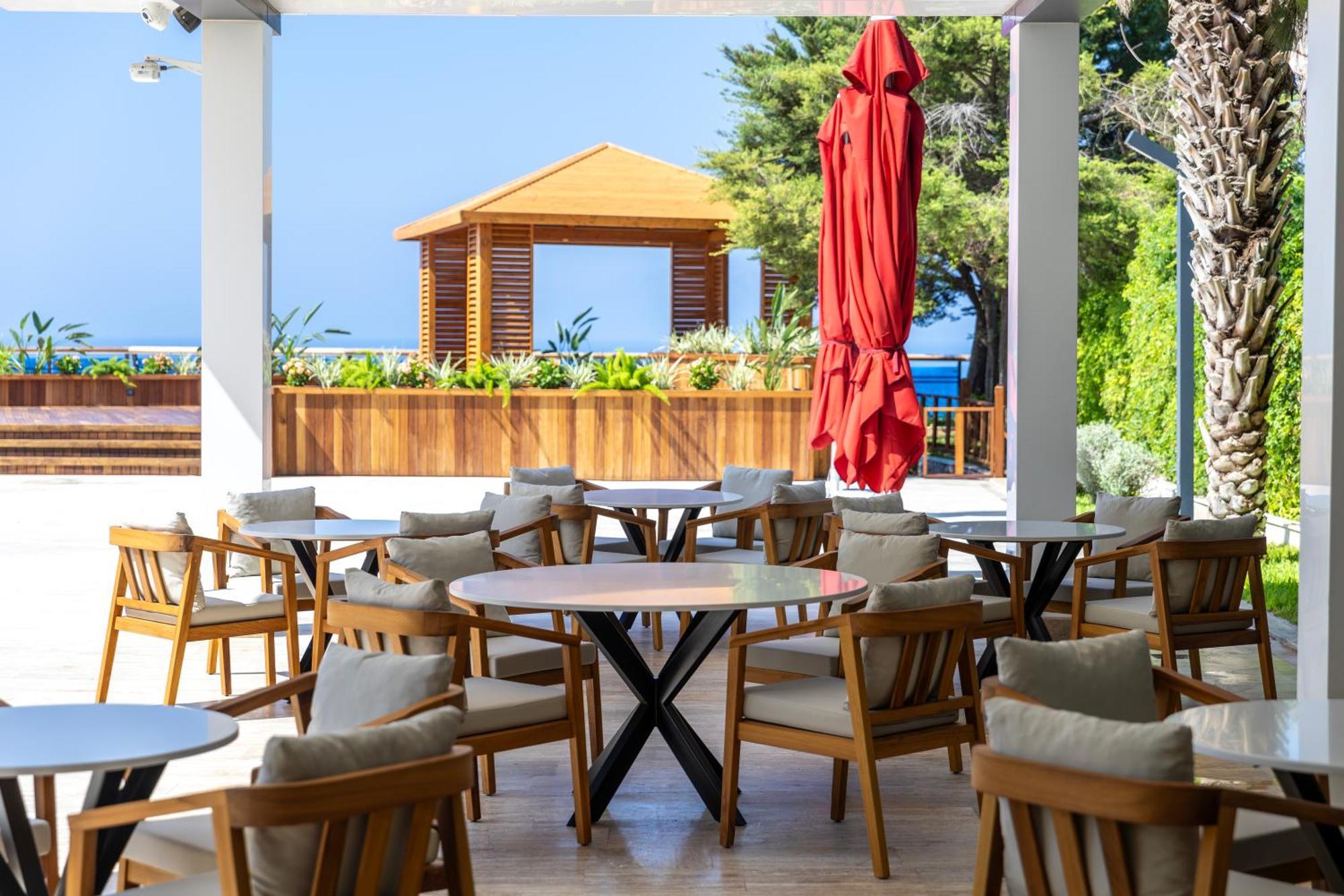 Delta Hotels By Marriott Antalya Lara - Adult Only ภายนอก รูปภาพ