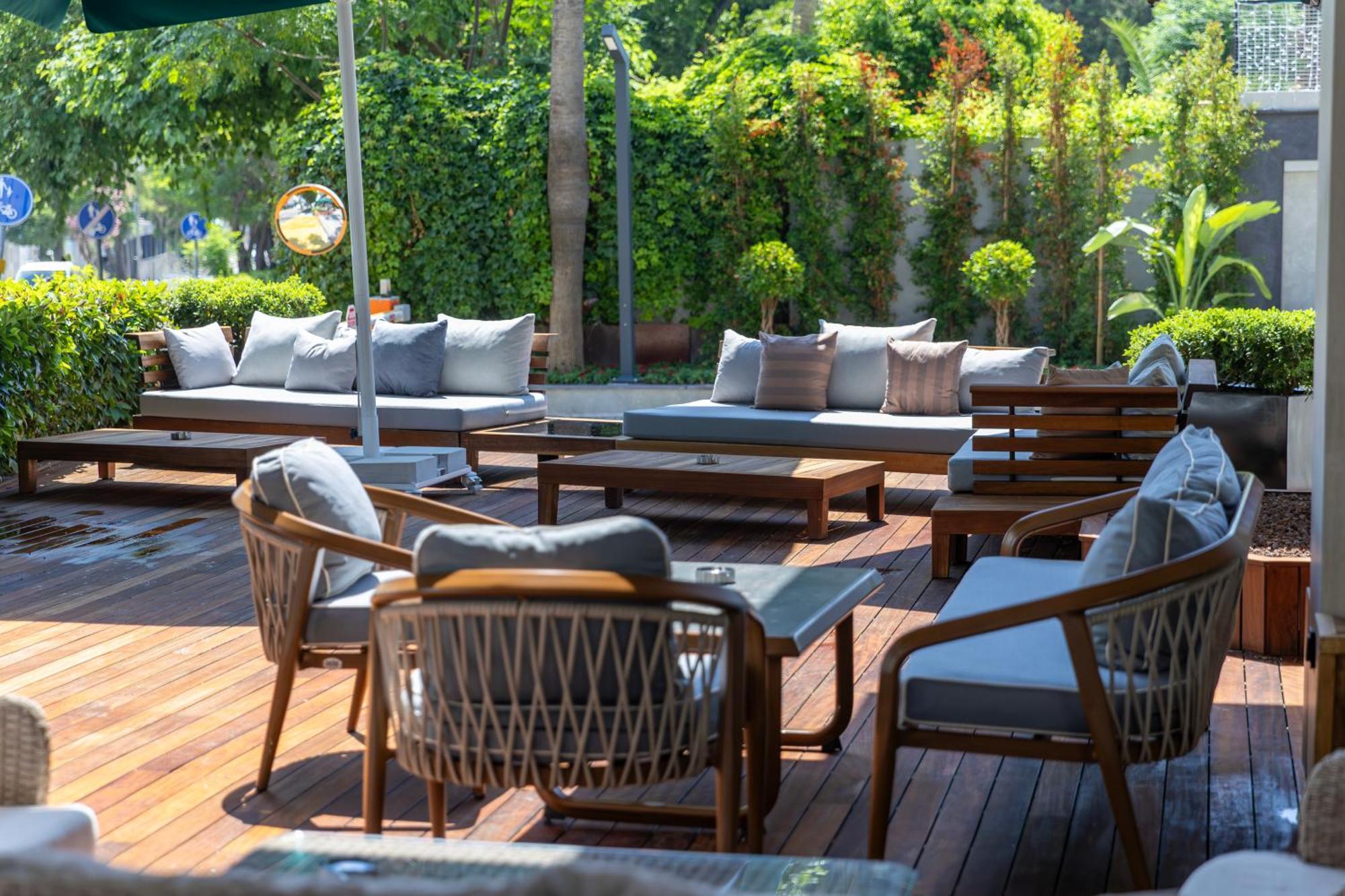 Delta Hotels By Marriott Antalya Lara - Adult Only ภายนอก รูปภาพ