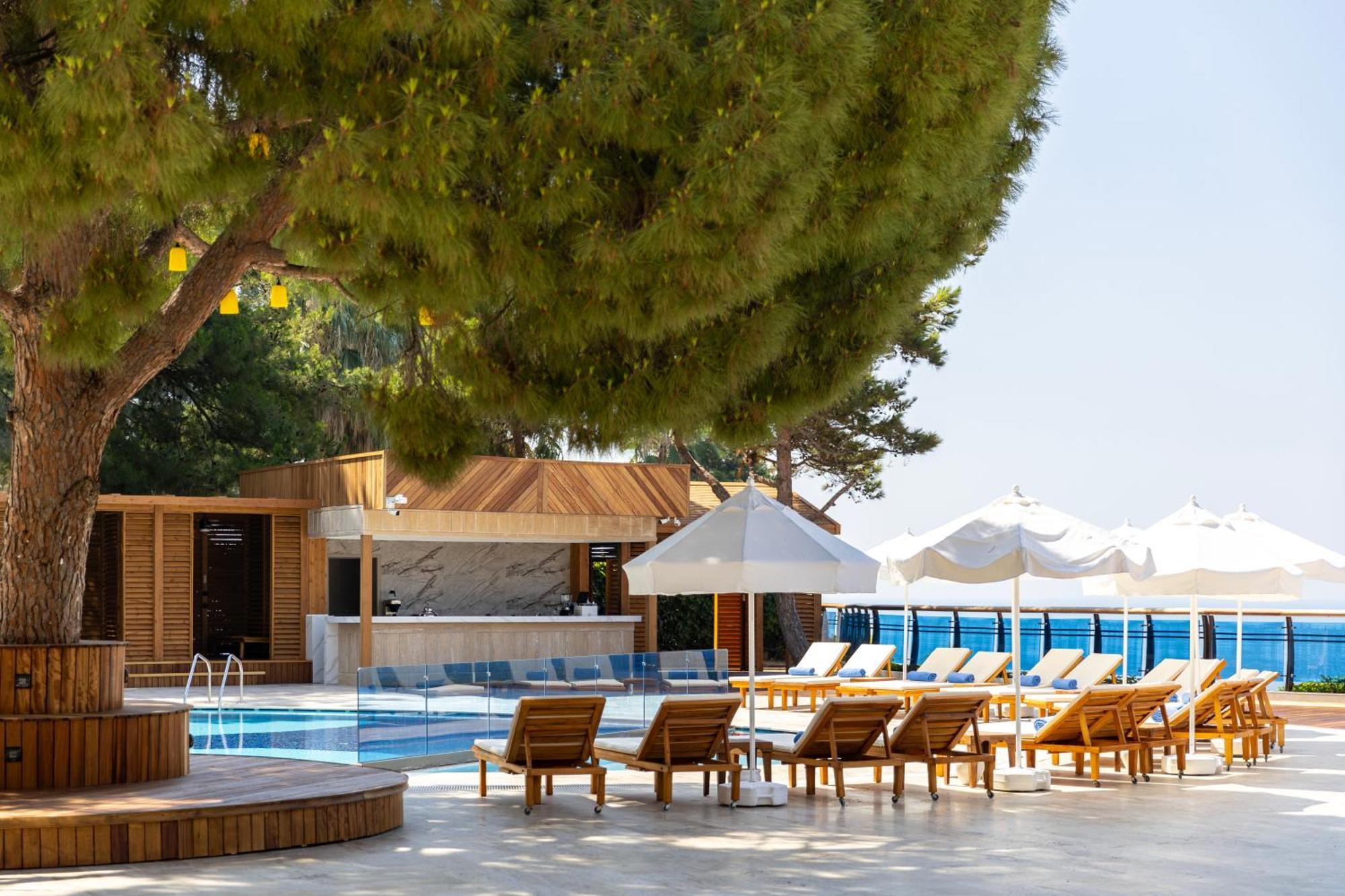 Delta Hotels By Marriott Antalya Lara - Adult Only ภายนอก รูปภาพ