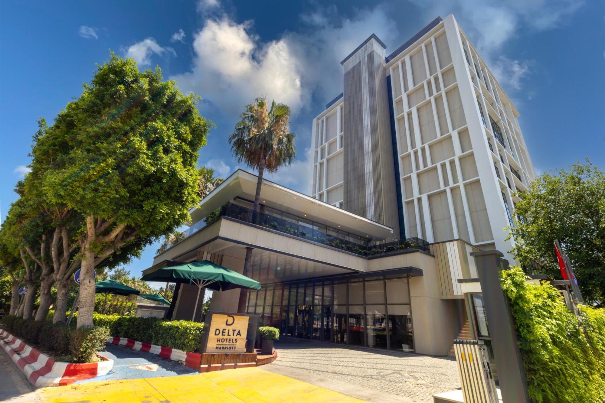 Delta Hotels By Marriott Antalya Lara - Adult Only ภายนอก รูปภาพ