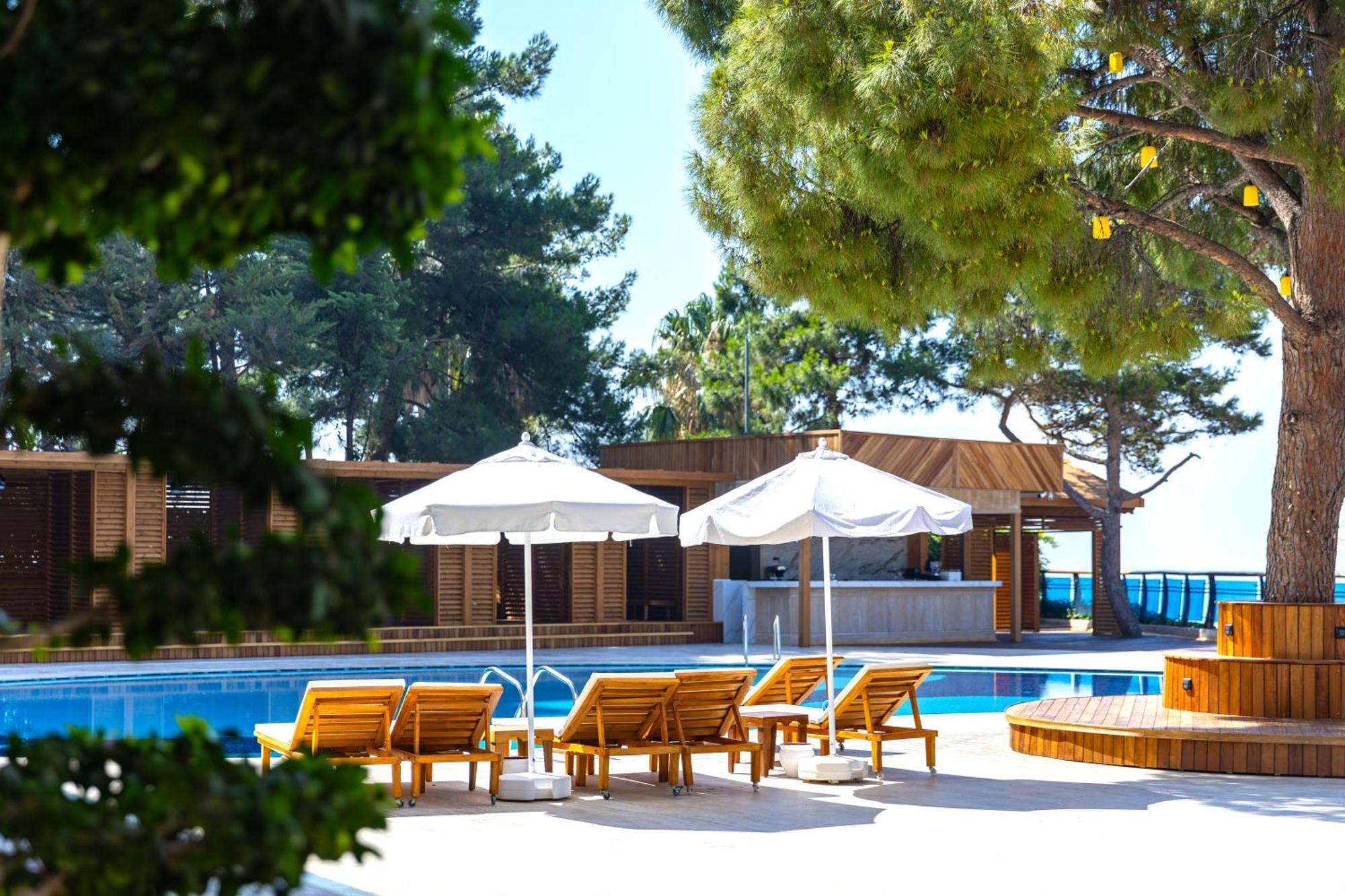 Delta Hotels By Marriott Antalya Lara - Adult Only ภายนอก รูปภาพ
