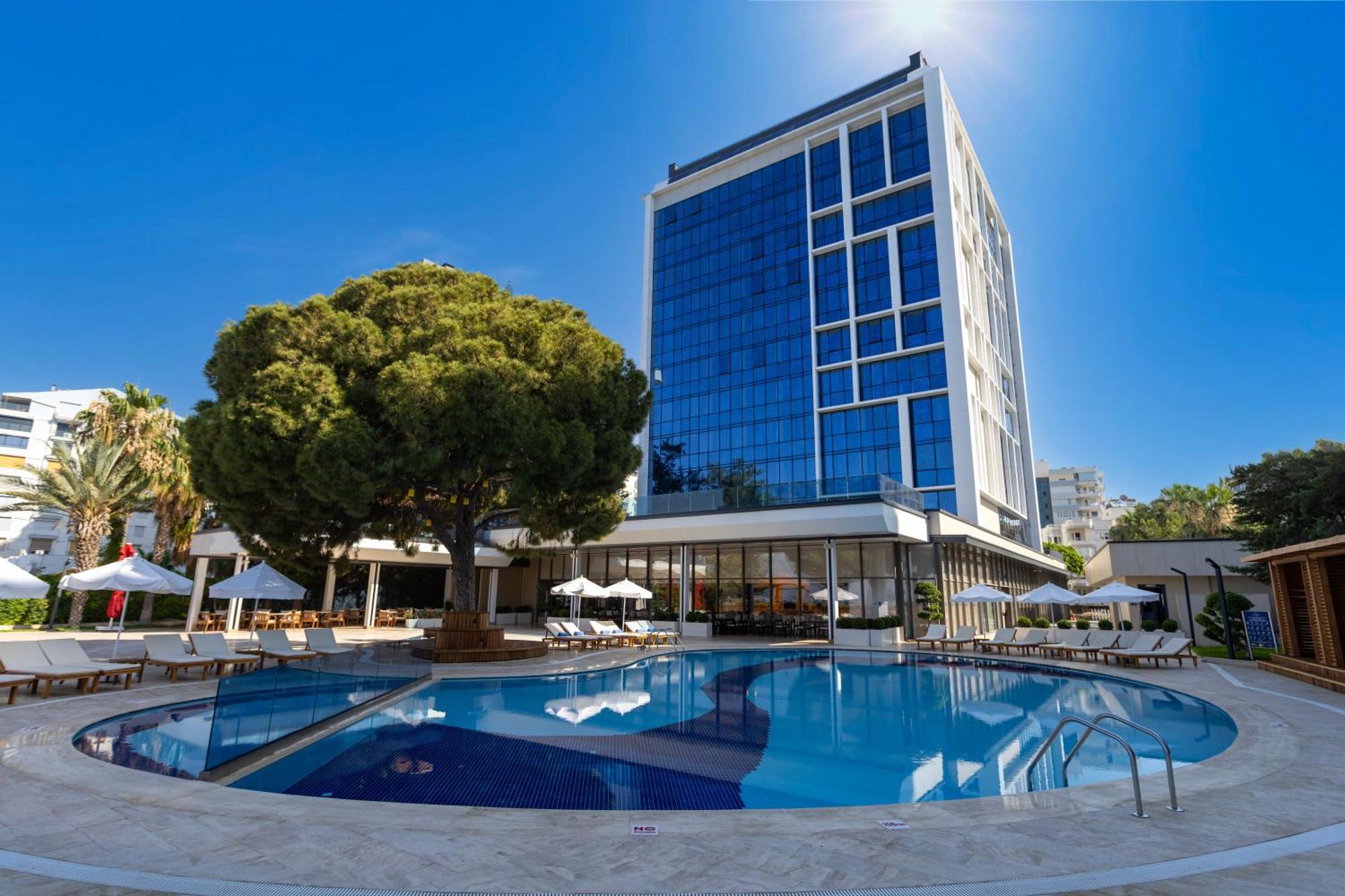 Delta Hotels By Marriott Antalya Lara - Adult Only ภายนอก รูปภาพ