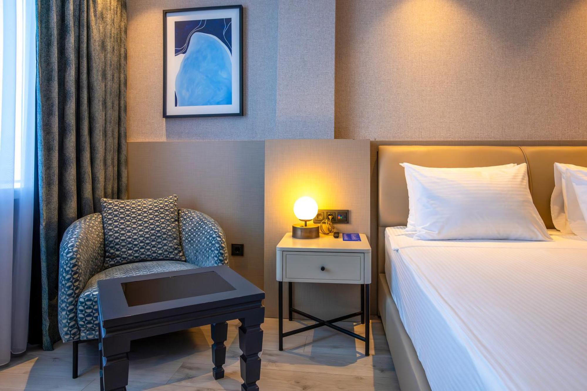 Delta Hotels By Marriott Antalya Lara - Adult Only ภายนอก รูปภาพ