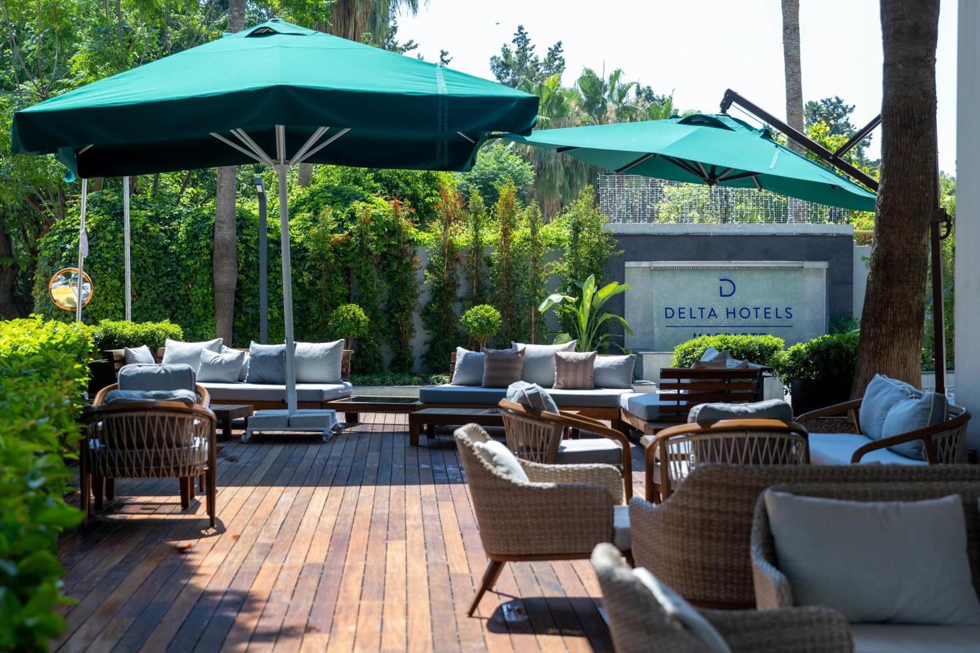 Delta Hotels By Marriott Antalya Lara - Adult Only ภายนอก รูปภาพ