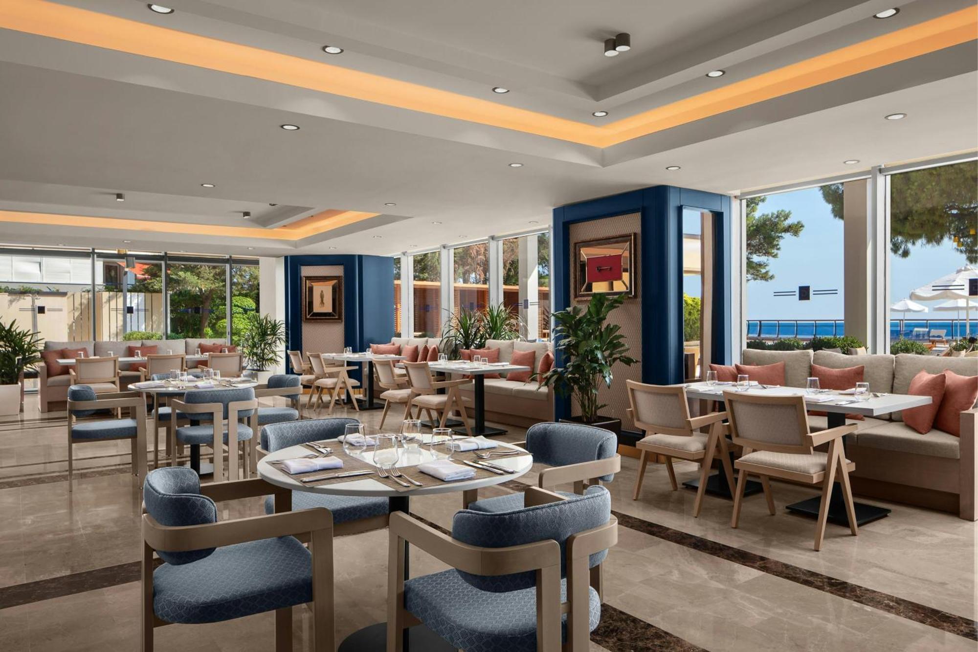 Delta Hotels By Marriott Antalya Lara - Adult Only ภายนอก รูปภาพ