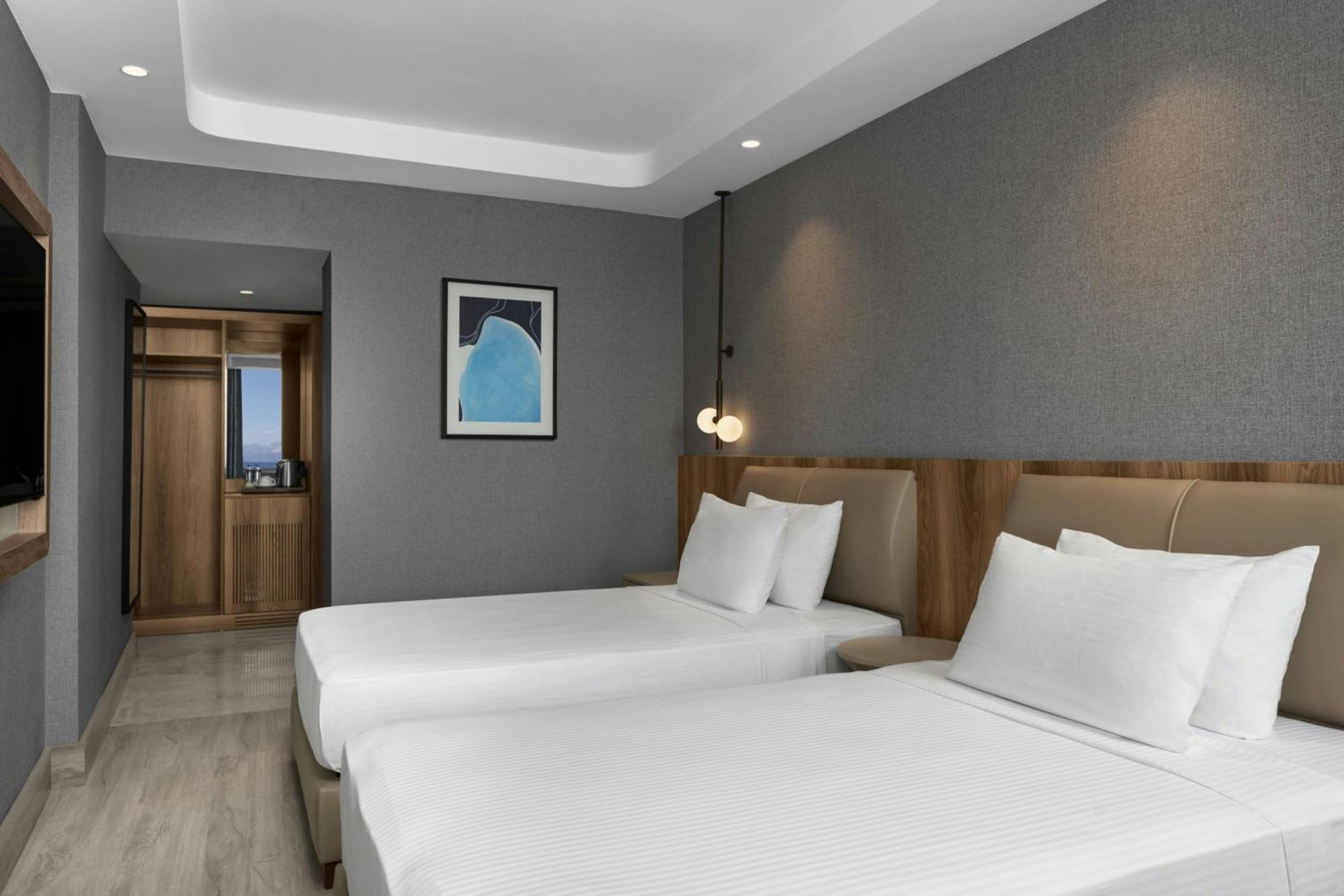 Delta Hotels By Marriott Antalya Lara - Adult Only ภายนอก รูปภาพ