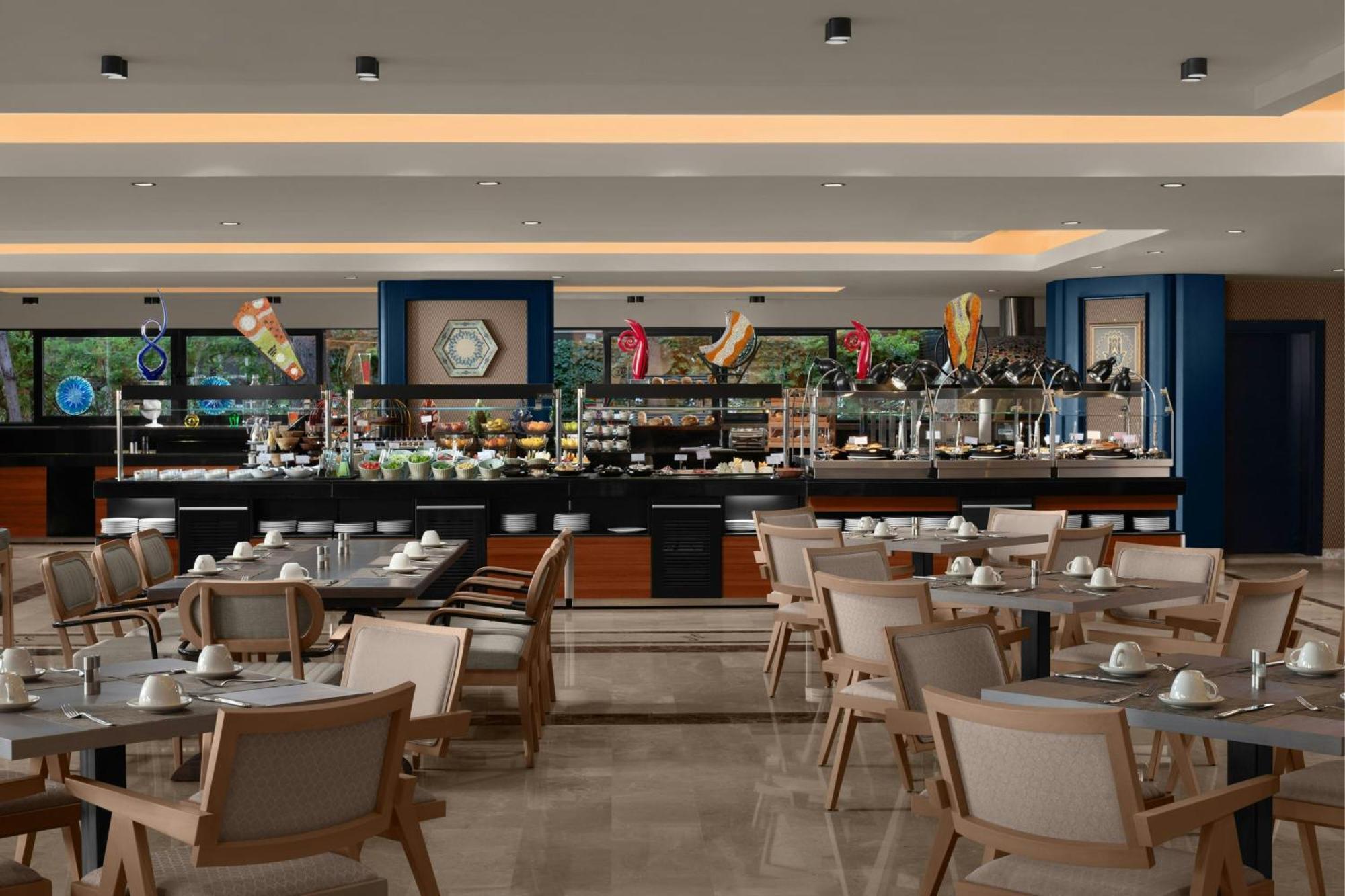 Delta Hotels By Marriott Antalya Lara - Adult Only ภายนอก รูปภาพ