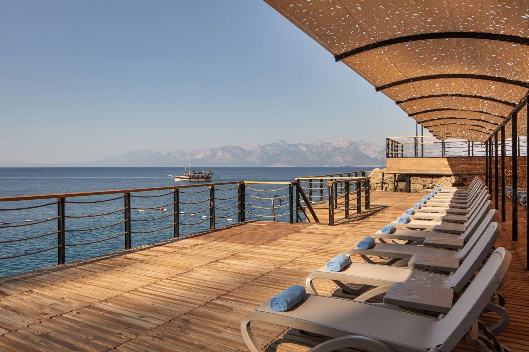 Delta Hotels By Marriott Antalya Lara - Adult Only ภายนอก รูปภาพ