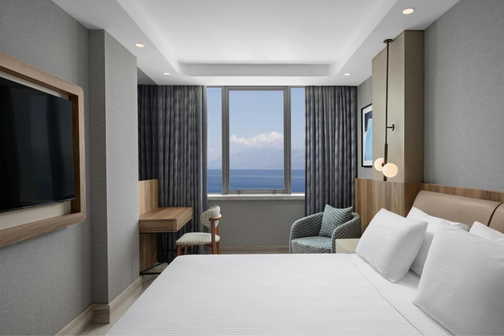 Delta Hotels By Marriott Antalya Lara - Adult Only ภายนอก รูปภาพ