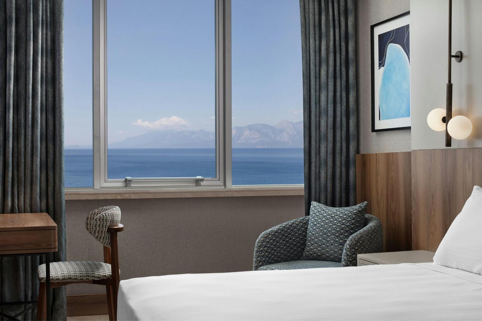Delta Hotels By Marriott Antalya Lara - Adult Only ภายนอก รูปภาพ