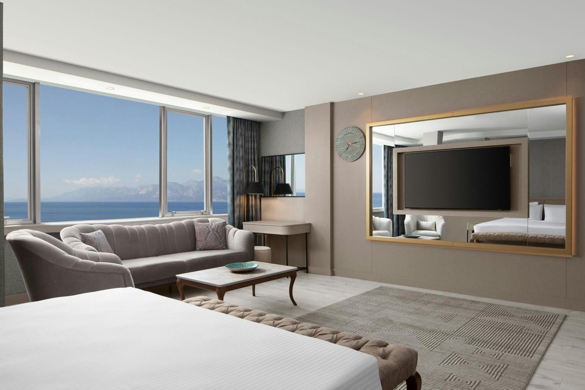 Delta Hotels By Marriott Antalya Lara - Adult Only ภายนอก รูปภาพ