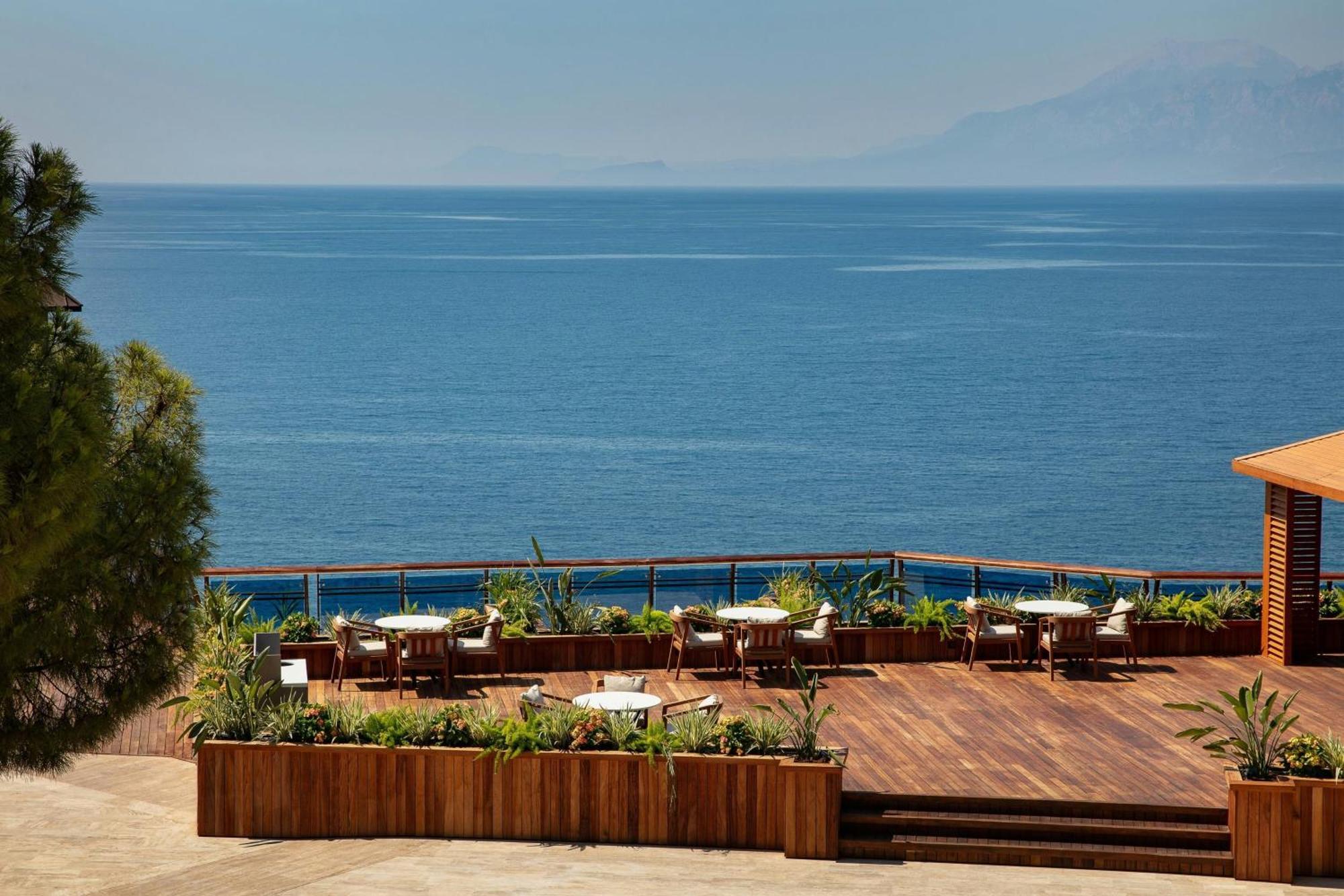 Delta Hotels By Marriott Antalya Lara - Adult Only ภายนอก รูปภาพ