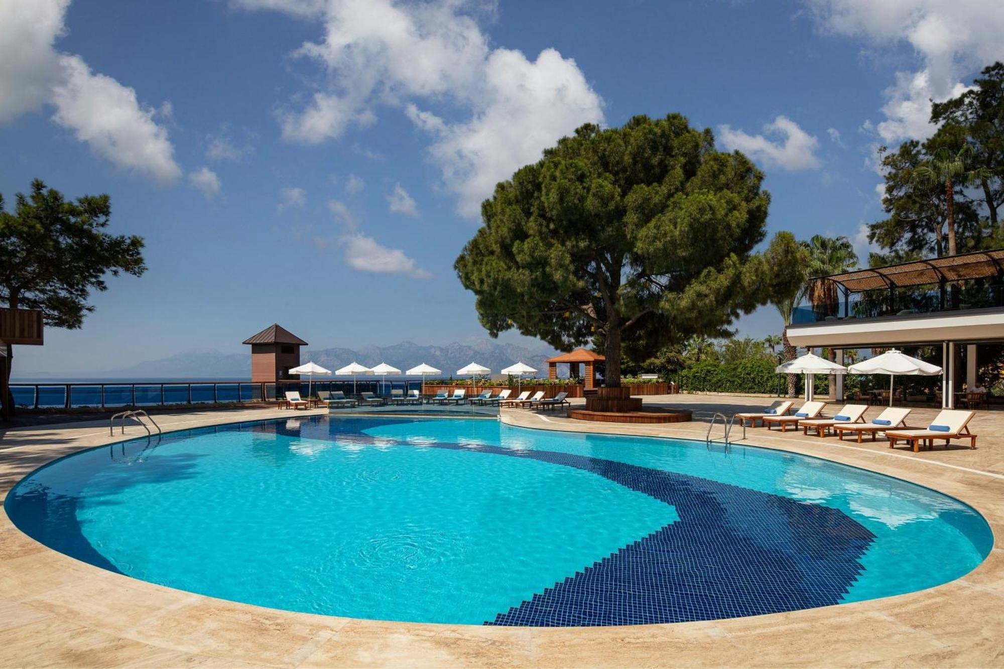 Delta Hotels By Marriott Antalya Lara - Adult Only ภายนอก รูปภาพ