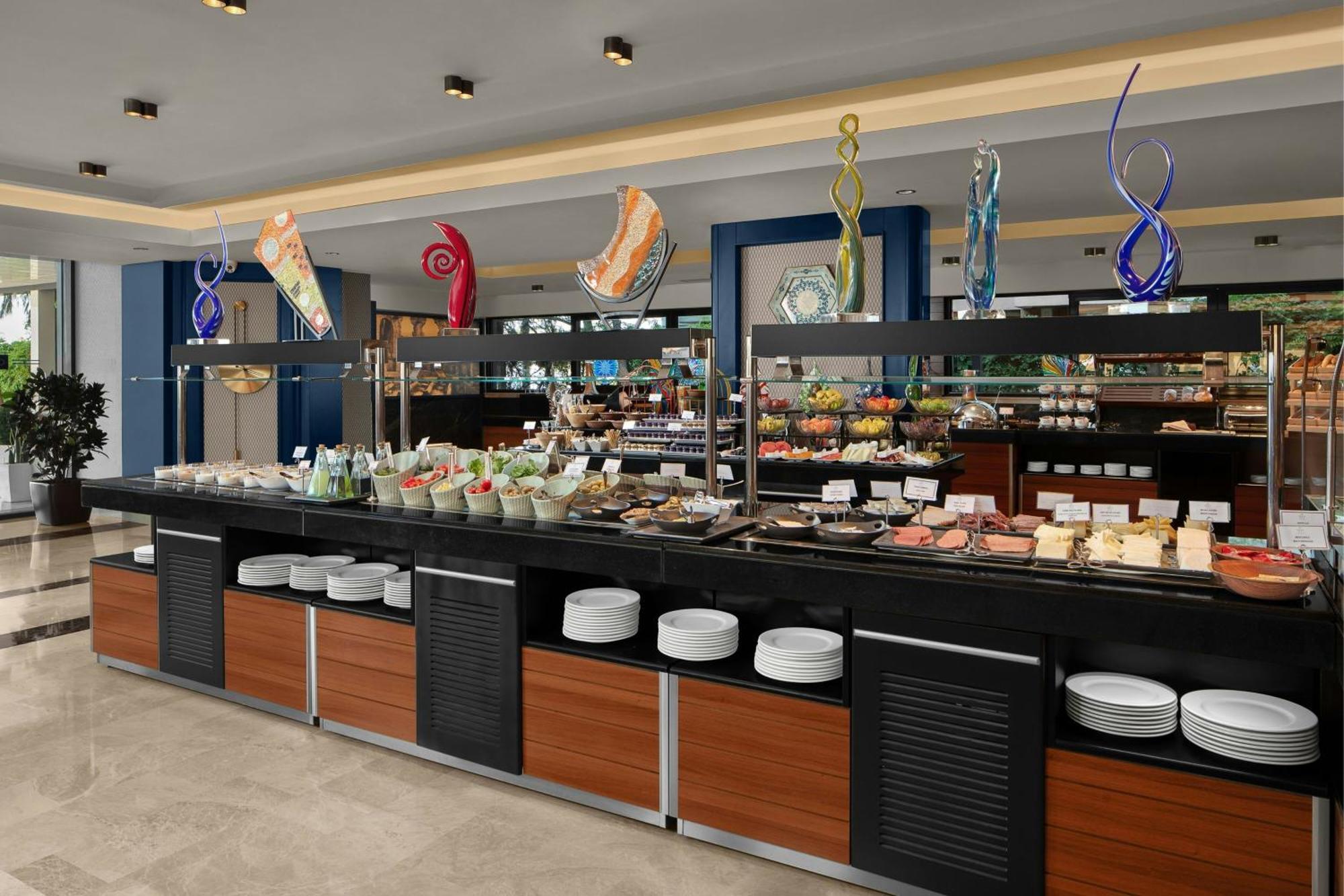 Delta Hotels By Marriott Antalya Lara - Adult Only ภายนอก รูปภาพ