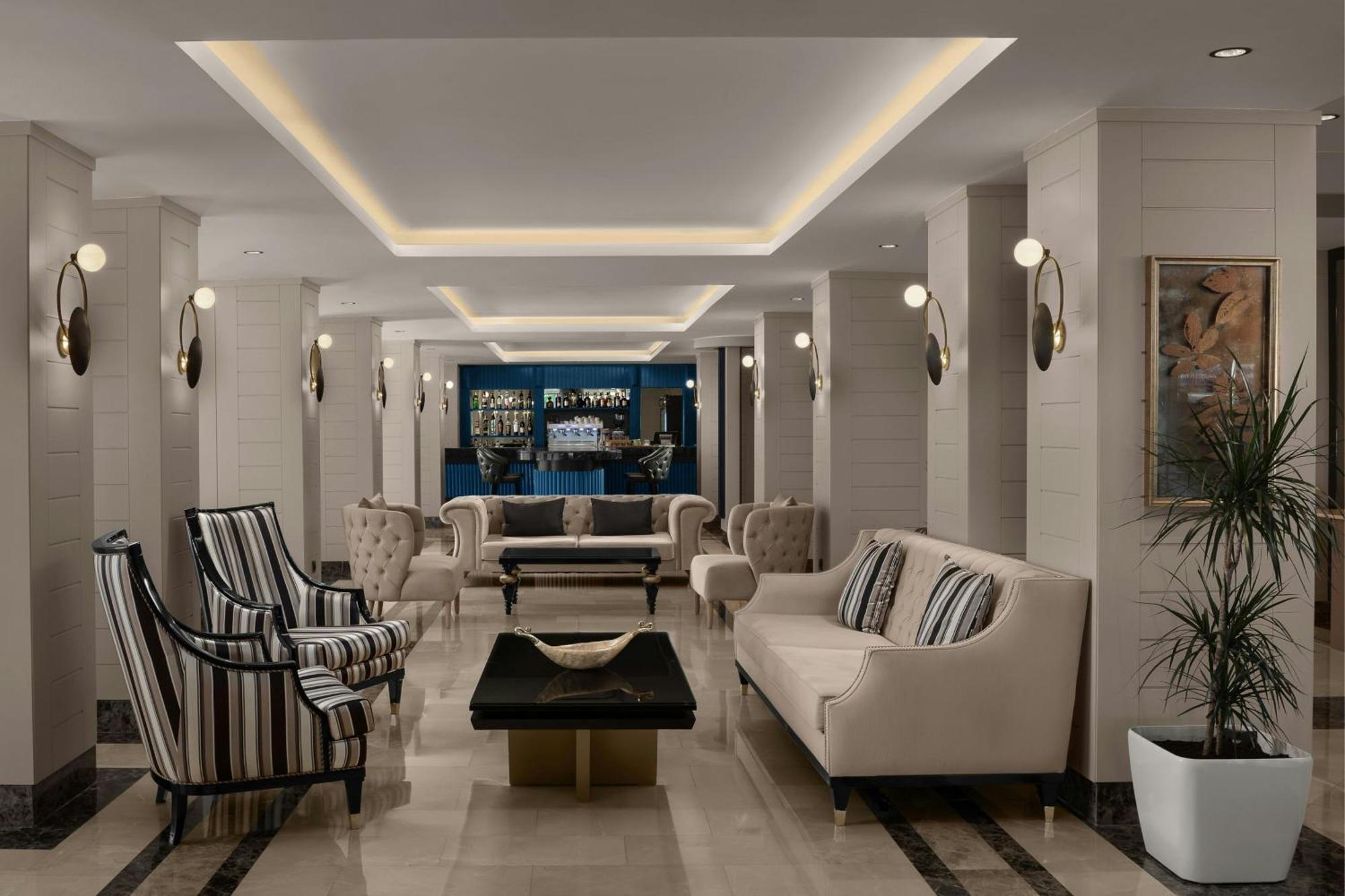 Delta Hotels By Marriott Antalya Lara - Adult Only ภายนอก รูปภาพ