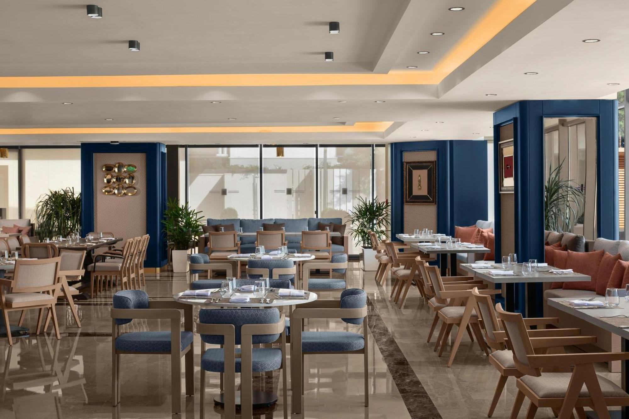 Delta Hotels By Marriott Antalya Lara - Adult Only ภายนอก รูปภาพ